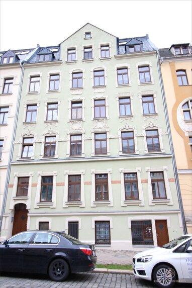 Wohnung zur Miete 425 € 3 Zimmer 85 m² Moritzstraße 52 Neundorfer Vorstadt Plauen 08525