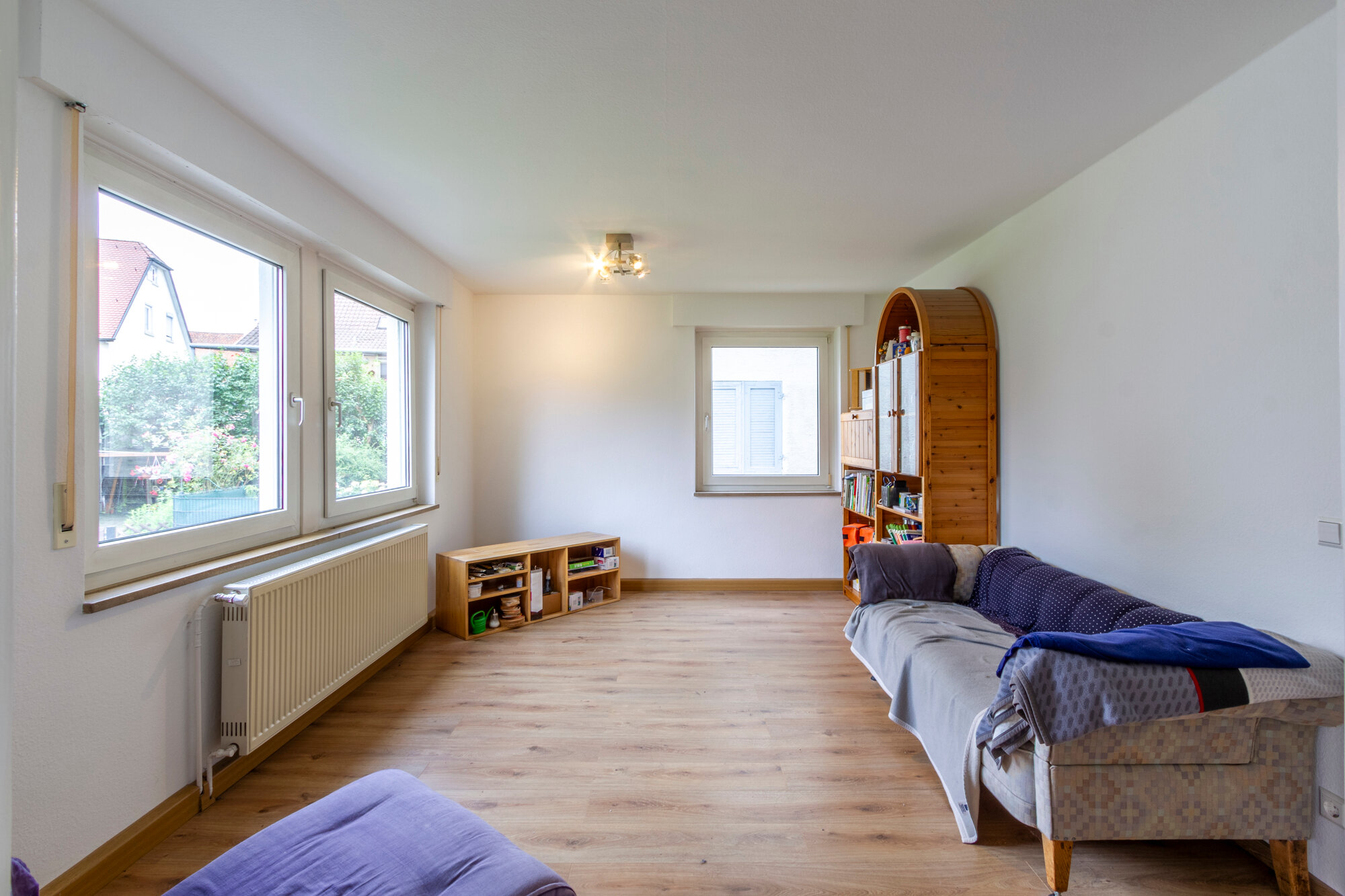Wohnung zur Miete 850 € 4 Zimmer 76 m²<br/>Wohnfläche 1. Stock<br/>Geschoss Kirchheimer Vorstadt Nürtingen 72622