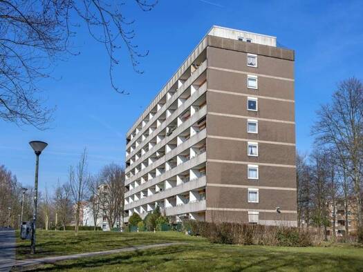 Wohnung zur Miete 483 € 2 Zimmer 60 m² 2. Geschoss Littweg 9 Scharnhorst Dortmund 44328