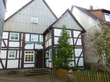 Einfamilienhaus zum Kauf 97.500 € 8 Zimmer 191 m² 659 m² Grundstück Pegestorf 37619