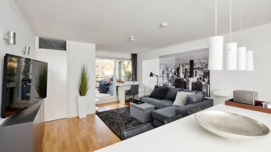 Wohnung zur Miete Wohnen auf Zeit 2.119 € 2 Zimmer 55 m² frei ab 13.06.2024 Quenstedtstraße Universität Tübingen 72076