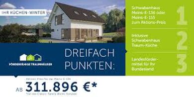 Einfamilienhaus zum Kauf provisionsfrei 369.800 € 5 Zimmer 136 m² 635 m² Grundstück Hettenhausen Gersfeld (Rhön) 36129