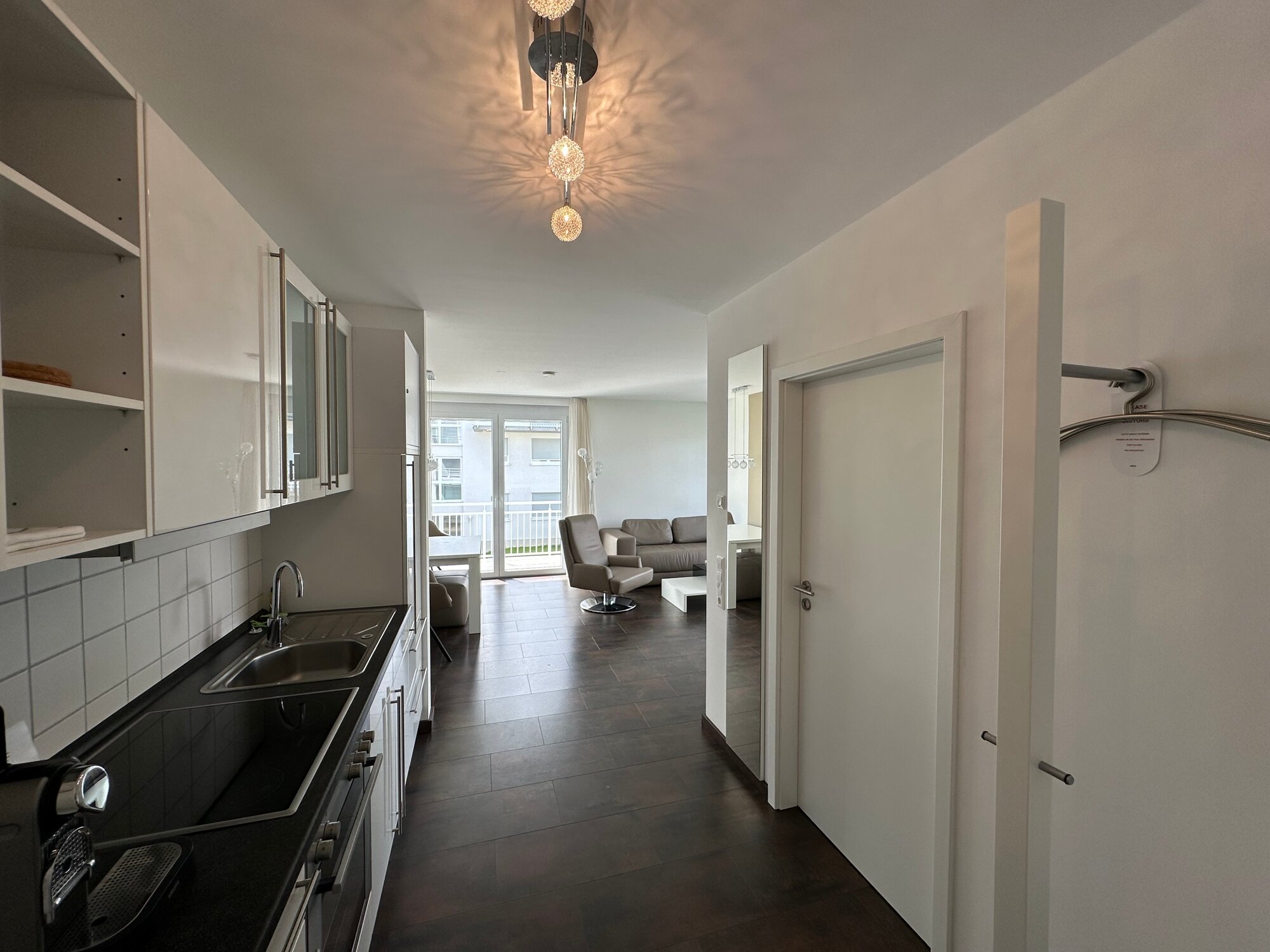 Wohnung zum Kauf 165.000 € 2 Zimmer 58 m²<br/>Wohnfläche Hertingen Bad Bellingen 79415