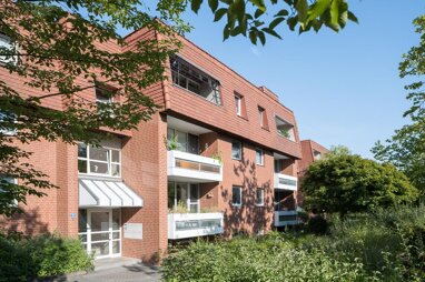 Wohnung zur Miete 464 € 3 Zimmer 66,5 m² 2. Geschoss Rostocker Straße 7 Westhagen Wolfsburg 38444
