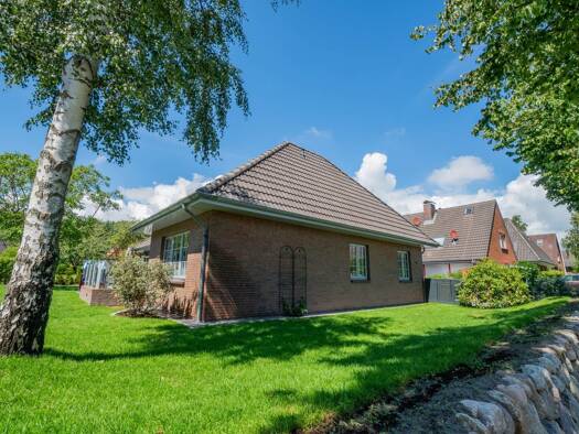 Einfamilienhaus zum Kauf 1.249.000 € 7 Zimmer 196 m² 700 m² Grundstück Wyk auf Föhr 25938