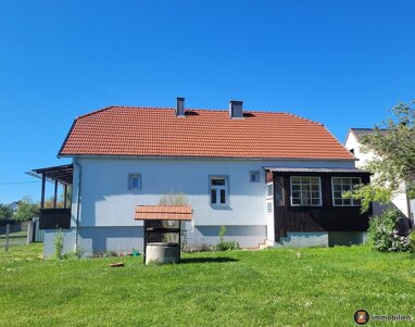 Einfamilienhaus zum Kauf 225.000 € 3 Zimmer 112,6 m² 1.175 m² Grundstück Lackenbach 7322