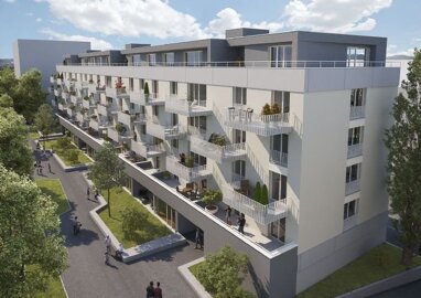 Wohnung zum Kauf Provisionsfrei 240.000 € 2 Zimmer 53 m² 1. Geschoss Ekkehard - Realschule 2 Singen (Hohentwiel) 78224