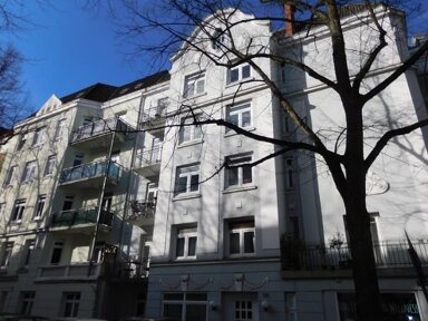 Wohnung zur Miete 750 € 2 Zimmer 48 m² 4. Geschoss frei ab 01.04.2025 Preystraße 13 Winterhude Hamburg 22303