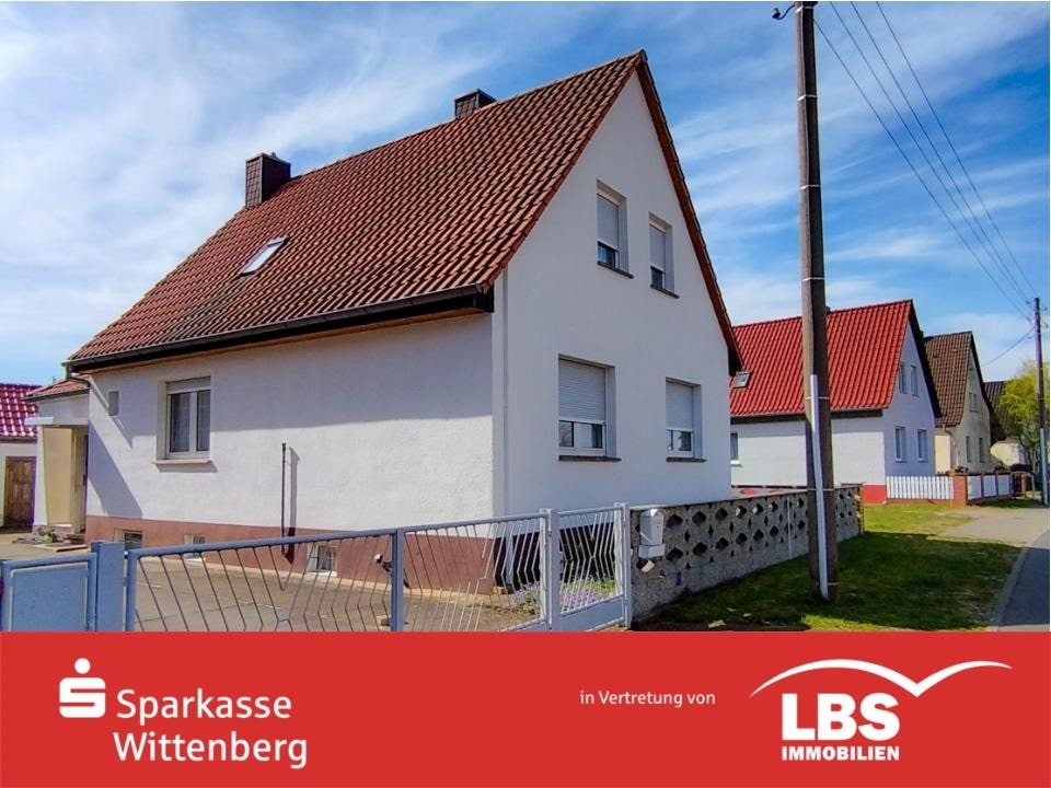 Einfamilienhaus zum Kauf 194.000 € 5 Zimmer 115 m²<br/>Wohnfläche 1.352 m²<br/>Grundstück Gossa Muldestausee 06774