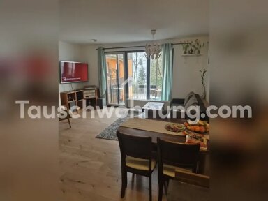 Wohnung zur Miete Tauschwohnung 400 € 1,5 Zimmer 52 m² 1. Geschoss Reudnitz-Thonberg Leipzig 04317