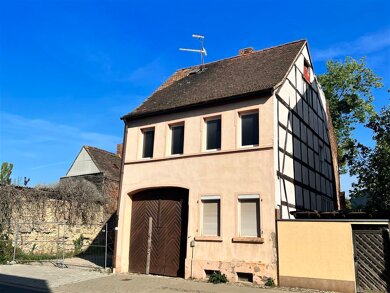 Haus zum Kauf provisionsfrei 99.000 € 8 Zimmer 177 m² 470 m² Grundstück frei ab sofort Schönebeck Schönebeck (Elbe) 39218