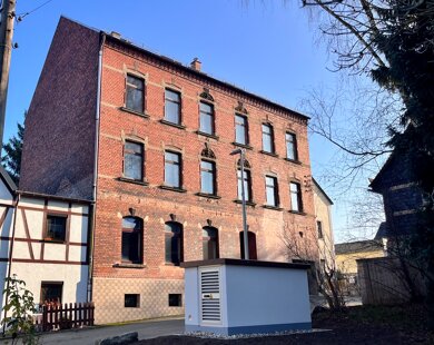 Mehrfamilienhaus zum Kauf 159.000 € 340 m² 450 m² Grundstück Marienthal Zwickau 08060