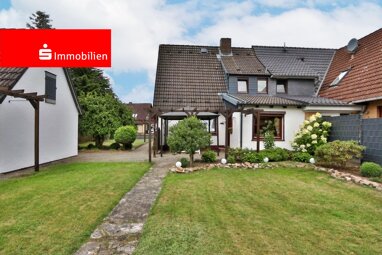 Doppelhaushälfte zum Kauf 325.000 € 3 Zimmer 90 m² 825 m² Grundstück HEW - Siedlung, Bez. 11 Geesthacht 21502