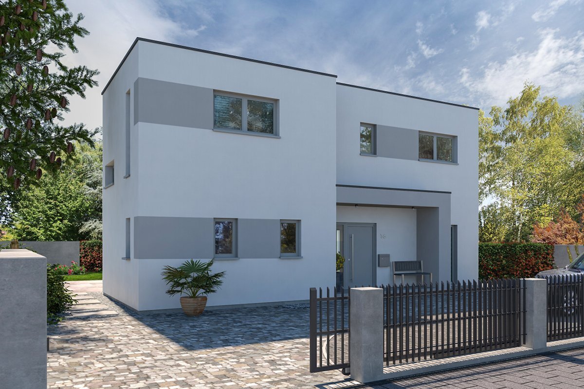 Einfamilienhaus zum Kauf Provisionsfrei 462.000 € 4 Zimmer 175,1 m²<br/>Wohnfläche 670 m²<br/>Grundstück Lahr Waldbrunn 65620