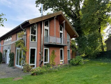 Doppelhaushälfte zum Kauf provisionsfrei 410.000 € 5,5 Zimmer 155 m² 1.160 m² Grundstück Engter Bramsche 49565