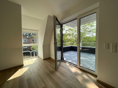 Wohnung zur Miete 937 € 2 Zimmer 81,5 m² 2. Geschoss Hauptstr. 59 Edewecht Edewecht 26188