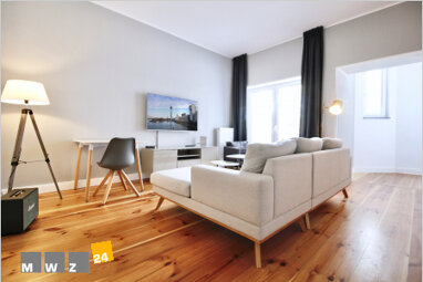 Wohnung zur Miete Wohnen auf Zeit 1.580 € 2 Zimmer 53 m² frei ab 01.09.2024 Stadtmitte Düsseldorf 40210