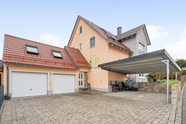 Einfamilienhaus zum Kauf 539.000 € 10 Zimmer 210 m² 647 m² Grundstück Theuern Kümmersbruck / Theuern 92245