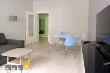 Wohnung zur Miete Wohnen auf Zeit 1.690 € 3 Zimmer 80 m² frei ab 01.07.2024 Friedrichstadt Düsseldorf 40215