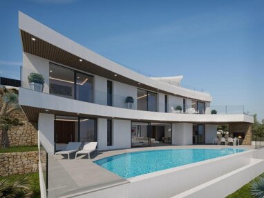 Villa zum Kauf 1.635.000 € 5 Zimmer 300 m² 1.000 m² Grundstück Calpe 03710