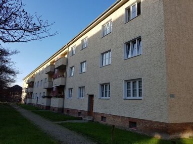 Wohnung zur Miete 295,13 € 2 Zimmer 47,2 m² 1. Geschoss Curiestraße 38 Curiesiedlung Magdeburg 39124