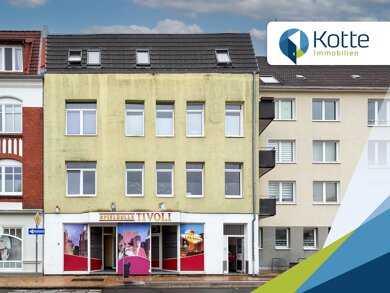 Haus zum Kauf 498.000 € 543 m² Grundstück Innenstadt Neumünster 24534