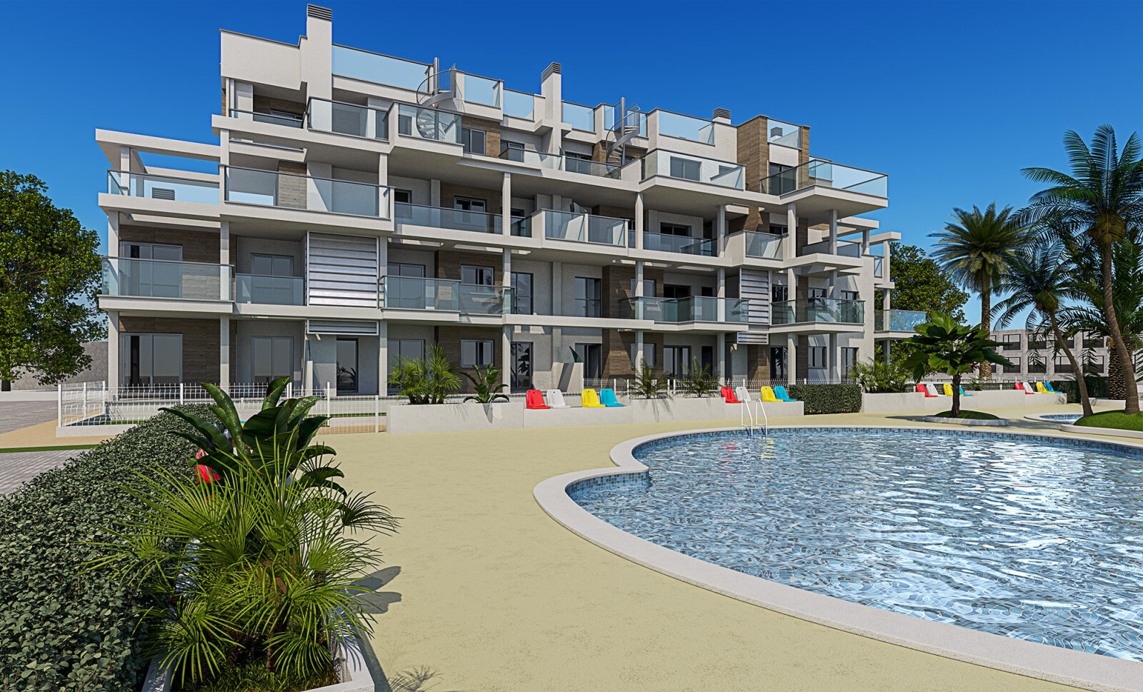 Studio zum Kauf 289.000 € 73 m²<br/>Wohnfläche Denia 03700