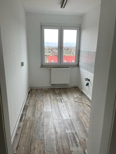 Wohnung zur Miete 420 € 58 m² 1. Geschoss Am Bahnhof 38a Heldrungen Heldrungen 06577