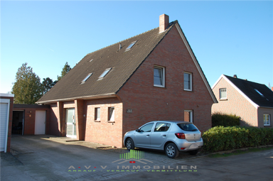 Mehrfamilienhaus zum Kauf 299.000 € 7 Zimmer 140 m² 570 m² Grundstück Leer Leer (Ostfriesland) 26789