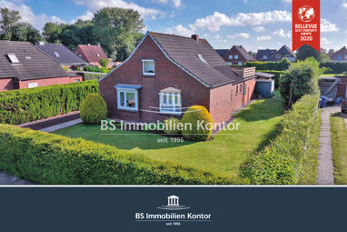 Einfamilienhaus zum Kauf 100.000 € 5 Zimmer 97 m² 1.564 m² Grundstück Larrelt / VW-Siedlung Emden 26723