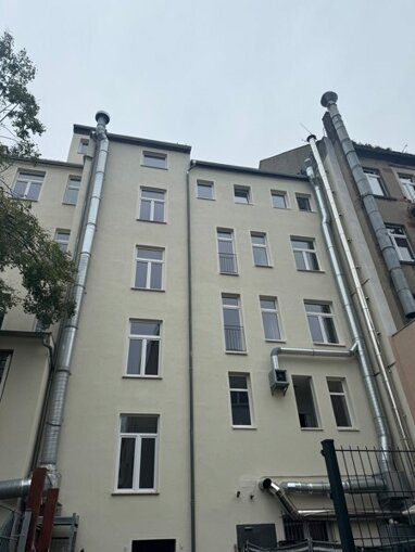 Wohnung zur Miete 595,51 € 2 Zimmer 70,1 m² 4. Geschoss Eisenbahnstr. 76 Neustadt-Neuschönefeld Leipzig 04315