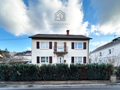 Einfamilienhaus zum Kauf 399.000 € 6,5 Zimmer 139 m² 488 m² Grundstück Möhringen Tuttlingen 78532