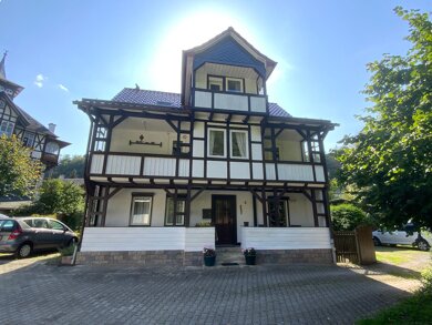 Haus zum Kauf 135.000 € 10 Zimmer 200 m² 531 m² Grundstück Brückengasse Schwarzburg 07427