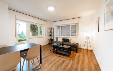 Wohnung zur Miete Wohnen auf Zeit 1.300 € 3 Zimmer 50 m² frei ab 25.05.2025 Echterdinger Str. 0 Waldenbuch 71111