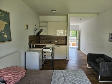 Wohnung zur Miete 800 € 1 Zimmer 32 m² 1. Geschoss Talstr. 21b Pankow Berlin 13189