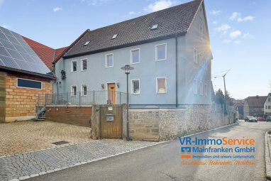 Einfamilienhaus zum Kauf 150.000 € 8 Zimmer 167,9 m² 162 m² Grundstück Gnodstadt Marktbreit 97340