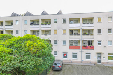 Wohnung zur Miete 331 € 1 Zimmer 46 m² 2. Geschoss frei ab 01.12.2024 Königsberger Str. 73 Schalke Gelsenkirchen, Altstadt 45881