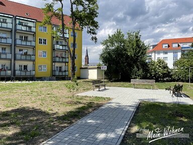 Wohnung zur Miete 390 € 2 Zimmer 50,4 m² EG frei ab 01.03.2025 Turmstr. 41 Lutherplatz / Thüringer Bahnhof Halle 06110