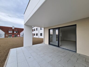 Wohnung zur Miete 1.230 € 3 Zimmer 85,9 m² Erdgeschoss Wendelinstraße 16 Bobingen Bobingen 86399