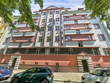Wohnung zum Kauf 109.500 € 2 Zimmer 59,9 m² 3. Geschoss Reudnitz-Thonberg Leipzig 04317