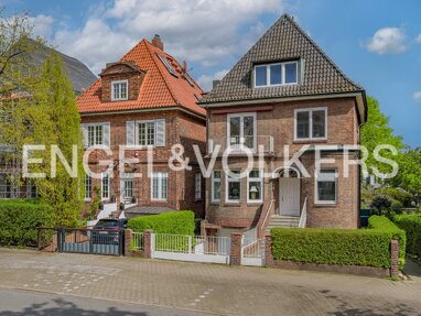 Villa zum Kauf 7.600.000 € 11 Zimmer 332 m² 962 m² Grundstück Eppendorf Hamburg 20249
