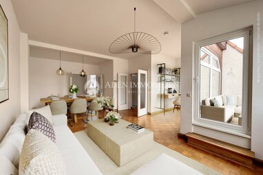 Wohnung zum Kauf 559.000 € 3,5 Zimmer 96,7 m² 4. Geschoss Fehlerstr. 5 Friedenau Berlin 12161