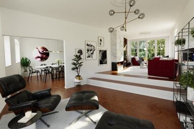 Villa zum Kauf 1.595.000 € 6 Zimmer 221 m² 340 m² Grundstück Göggingen - Süd Augsburg 86199