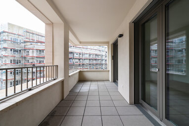 Wohnung zur Miete 1.574,13 € 3 Zimmer 78,1 m² 5. Geschoss Ferdinand-Happ-Straße 25 Ostend Frankfurt-Ostend 60314
