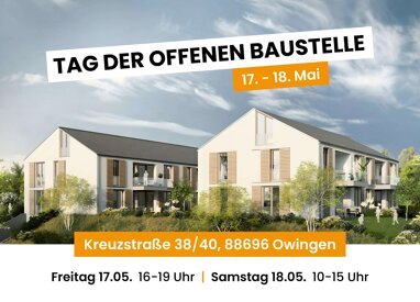 Maisonette zum Kauf Provisionsfrei 687.000 € 4,5 Zimmer 154,8 m² Owingen Owingen 88696