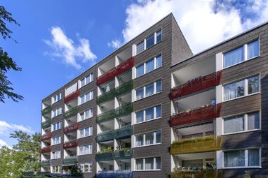 Wohnung zur Miete 540 € 3 Zimmer 74 m² 4. Geschoss Hogenbergstraße 39 a Berg Fidel Münster 48153