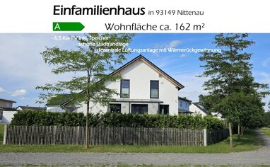 Einfamilienhaus zum Kauf Provisionsfrei 498.000 € 8 Zimmer 162 m² 474 m² Grundstück frei ab 01.11.2024 Bergham Nittenau 93149