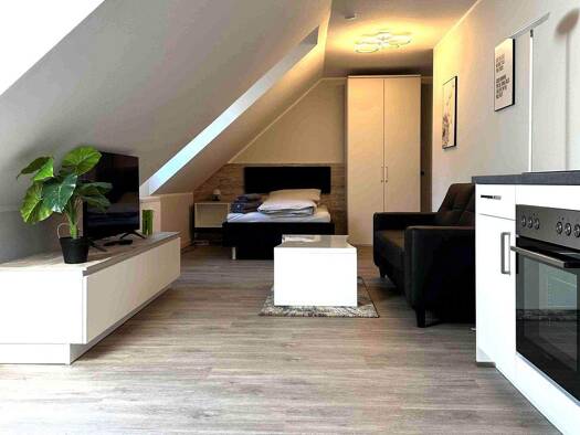 Studio zur Miete 795 € 1 Zimmer 31 m² Spessartstr. 30-32 Innenstadt Aschaffenburg 63743