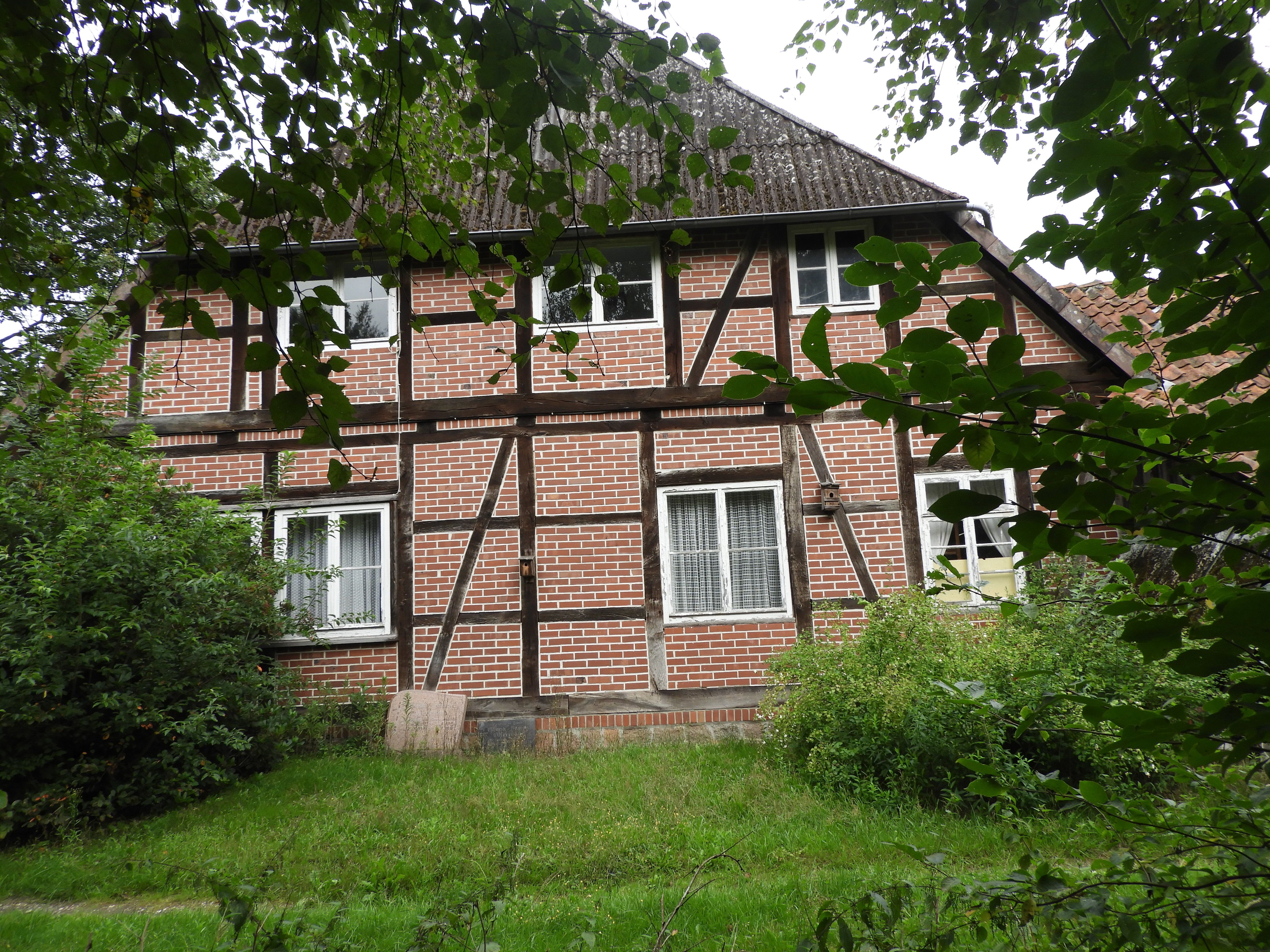 Haus zum Kauf 330.000 € 7 Zimmer 190 m²<br/>Wohnfläche 78.961 m²<br/>Grundstück Krummühle 4 Knesebeck Wittingen 29379