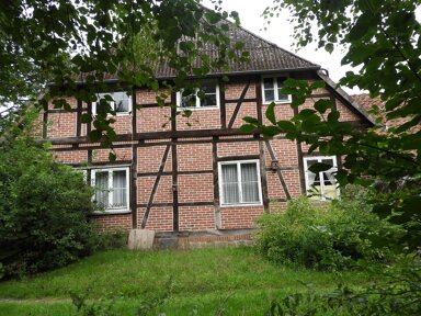 Haus zum Kauf 330.000 € 7 Zimmer 190 m² 78.961 m² Grundstück frei ab sofort Krummühle 4 Knesebeck Wittingen 29379